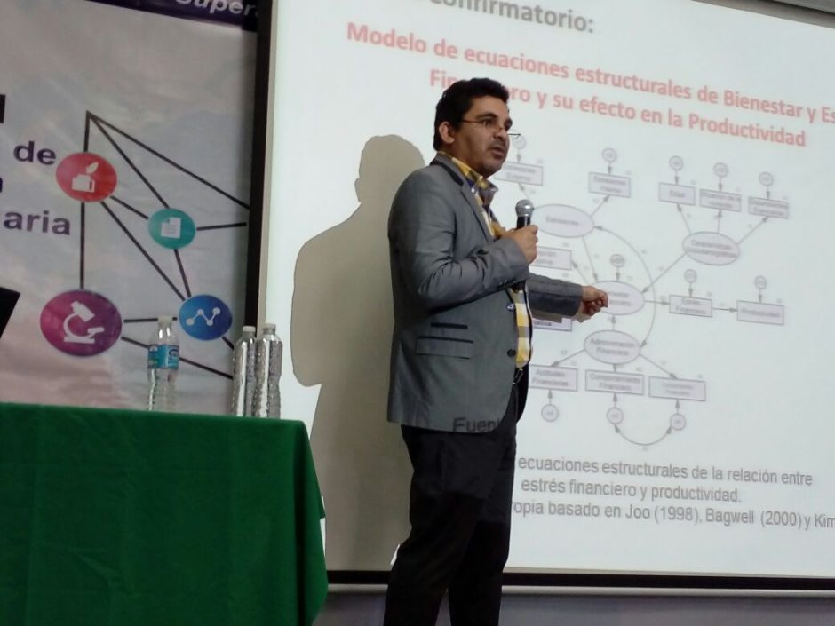 Dr. Guillermo Mejía Córdova Conferencia 2