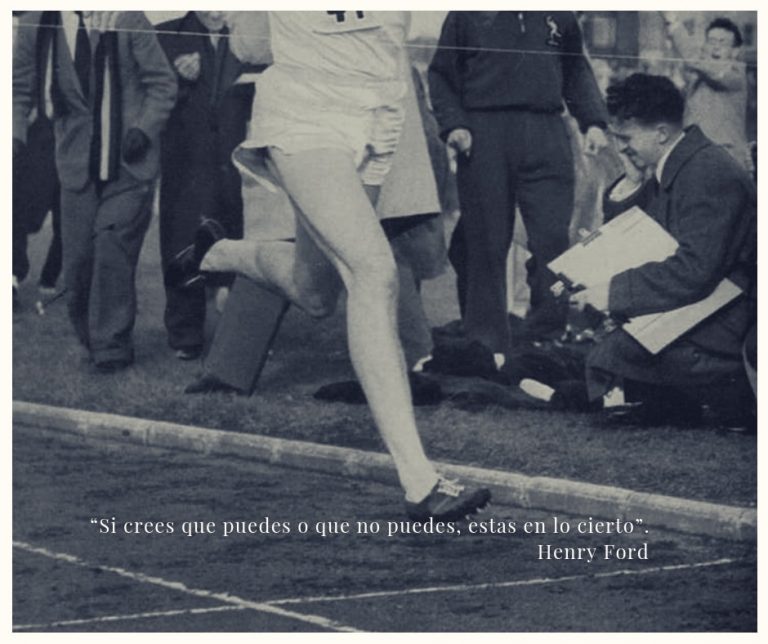 Rompiendo la barrera